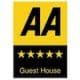 The Townhouse - AA Guest House award