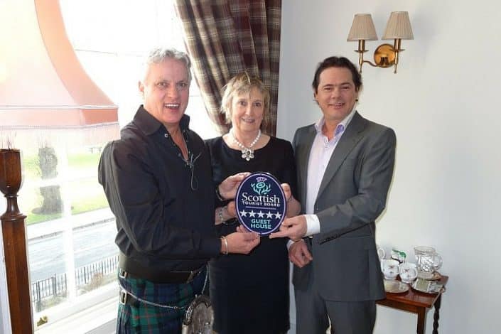 The Townhouse – Scottish Tourist Board The Townhouse - Scottish Tourist Board